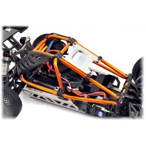 Hobao Hyper Cage HB-CBE-C150RG RC Modellauto Buggy Elektro 1/8 150A 6s RTR