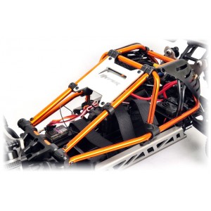 Hobao Hyper Cage HB-CBE-C150RG RC model car Buggy Elektro 1/8 150A 6s RTR