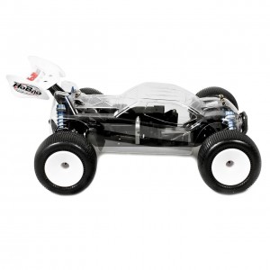 Hobao Hyper TT10 HB-TT10E Modellauto Truck 1/10 80% ARR Roller