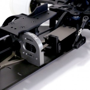 Hobao Hyper TT10 HB-TT10E model car Truck 1/10 80% ARR Roller