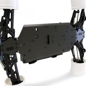 Hobao Hyper TT10 HB-TT10E automodello Truck 1/10 80% ARR Roller