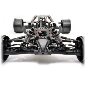 Hobao Hyper SS HB-SSTE Modellauto Brushless Truggy 1/8 80% ARR Roller