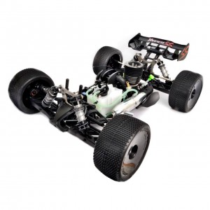 Hobao Hyper SS HB-SST-C30RG Nitro Truggy 1/8 RTR Modellauto