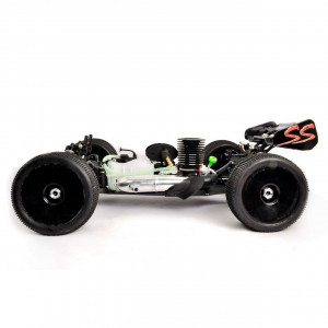Hobao Hyper SS HB-SST-C30RG Nitro Truggy 1/8 RTR Modellauto