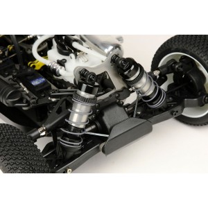 Hobao Hyper VS HB-VS-C21BU Automodello Nitro Buggy 21 blu