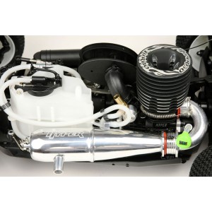 Hobao Hyper Hb-Vs-C30R Automodello Nitro Buggy 30 Rosso