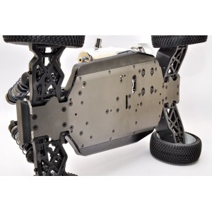 Hobao Hyper Hb-Vs-C30R Automodello Nitro Buggy 30 Rosso