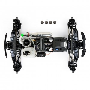 Hobao Hyper HB-MT-C30DG automodello monster truck Nitro