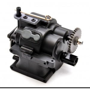 Hobao Hyper HB-MT-C30DG model car monster truck Nitro