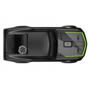 HPI Micro RS4 RTR-X model car Ford Mustang Vaughn Gittin HPI112468