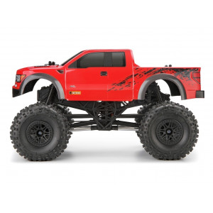 Hpi Crawler King Hpi115118 Automodello Ford Raptor 1/10 Rtr