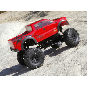 Hpi Crawler King Hpi115118 1/10 Rtr Ford Raptor Modellauto