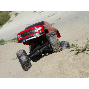 Hpi Crawler King Hpi115118 1/10 Rtr Ford Raptor Modellauto