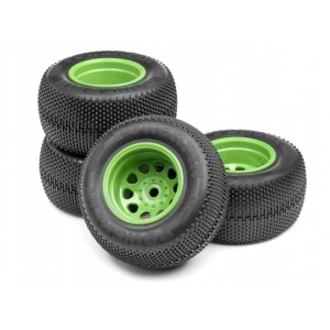 Hpi Savage Xs Automodello Flux Vaughn Gittin Jr. Edition Hpi115967