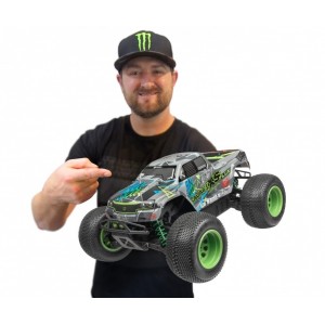 Hpi Savage Xs Model Car Flux Vaughn Gittin Jr. Edition Hpi115967