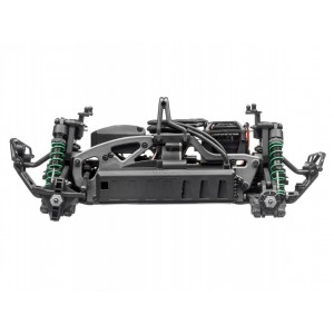 Modèle De Voiture Hpi Savage Xs Flux Vaughn Gittin Jr. Edition Hpi115967