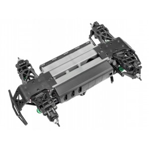 Hpi Savage Xs Model Car Flux Vaughn Gittin Jr. Edition Hpi115967