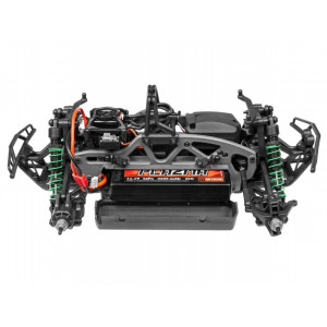Hpi Savage Xs Automodello Flux Vaughn Gittin Jr. Edition Hpi115967
