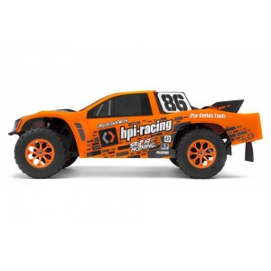 Hpi Jumpshot Sc V2 Hpi120081 Automodello 1/10 Rtr