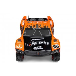 Hpi Jumpshot Sc V2 Hpi120081 1/10 Rtr Modellauto