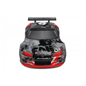 Hpi E10 Hpi120091 Modellauto Drift Fail Crew Nissan Skyline 1/10 Rtr