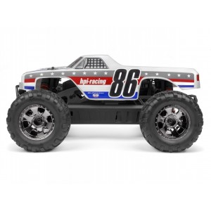 Hpi Savage Xs Hpi120093 Automodello Flux Chevrolet El Camino Ss Rtr