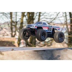 Hpi Savage Xs Hpi120093 Model Car Flux Chevrolet El Camino Ss Rtr