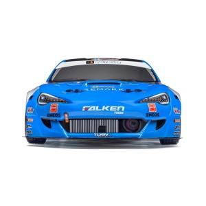 Hpi Rs4 Hpi120096 Modèle Voiture Sport 3 Drift Dai Yoshihara Subaru Brz Rtr