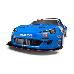Hpi Rs4 Hpi120096 Model Car Sport 3 Drift Dai Yoshihara Subaru Brz Rtr