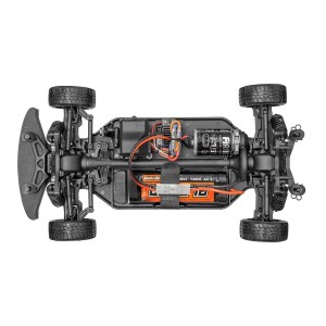 Hpi Rs4 Hpi120097 Modèle De Voiture Sport 3 Drift Nissan S15 Worthouse James Dean Rtr