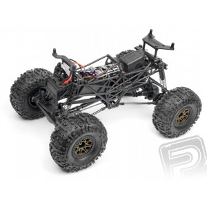 Hpi Crawler King 1979 Ford F-150 Model Car Hpi120099 1/10 Rtr