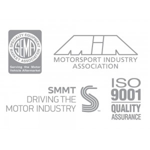 Ferrari 365 gtc gts 1968-1970 Edelstahl komplette Auspuffanlage