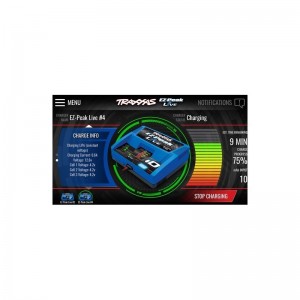 Caricabatterie Ez Peak Live Bluetooth