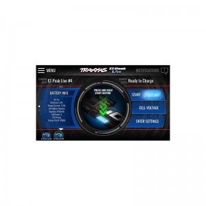 Caricabatterie Ez Peak Live Bluetooth