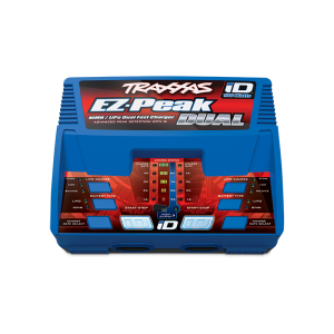 Caricabatterie Ez-Peak Dual 8A 100W Nimh-Lipo Id