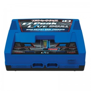 Ez-Peak Live Dual Id Bluetooth Charger