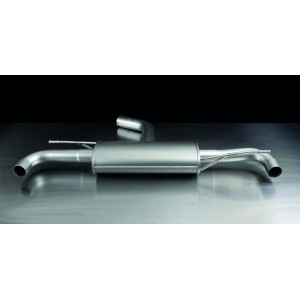 Remus Auspuff Volkswagen Golf Mk6 2.0 TSI GTI 155 kW 2009-2012