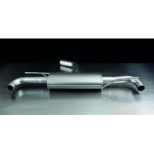 Remus Auspuff Volkswagen Golf Mk6 2.0 TSI GTI 155 kW 2009-2012
