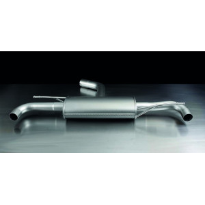 Scarico Remus Volkswagen Golf Mk6 2.0 TSI GTI Edition 35 173 kW  2011-2012