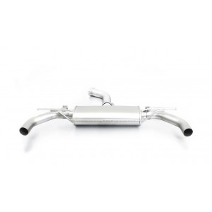 Remus Auspuff Volkswagen Golf Mk7 Hatchback 2.0 GTI 169 kW CHHA 2017