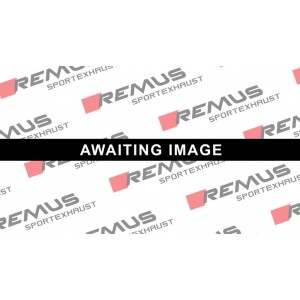 Remus Resonant Catback System Volkswagen Golf Mk7 Hatchback 2.0 GTI Performance 180 kW DKTB 2018