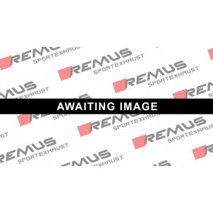 Remus Resonant Catback System Volkswagen Golf Mk7 Hatchback 2.0 GTI TCR 213 kW DNU 2018