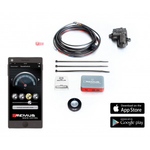 Remus Auspuff Volkswagen Polo 6R 1.8 TSI GTI 141 kW DAJ 2014