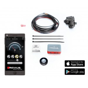 Scarico Remus Volkswagen Polo 6R 1.8 TSI GTI 141 kW DAJ 2014