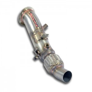 Downpipe kit Supersprint - BMW F32 Coupè 428iX 2.0 T 2013 -> 2016