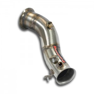 Downpipe kit Supersprint - BMW F32 Coupè 428iX 2.0T 2013 -> 2016