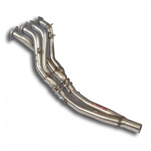 Krümmer aus 100 % Supersprint-Edelstahl – VW GOLF III GTi 2.0 16 V