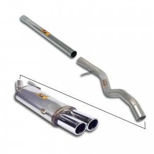 Supersprint-Sportpaket - VW GOLF III GTi 2.0 8v