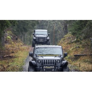 Kit Sospensioni Ohlins Orq 16-46 Wrangler, Jl Rialzo 3,5 - 5 2018-2022