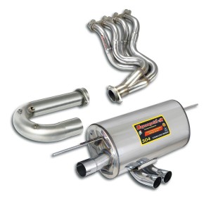 Streckenleistungspaket Supersprint – LOTUS EXIGE S Dark / Stealth 2009